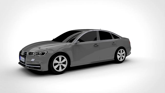 Audi A6 2016