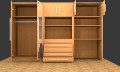 Cupboard 3D Model