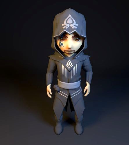 Assassins Creed Rebellion Character