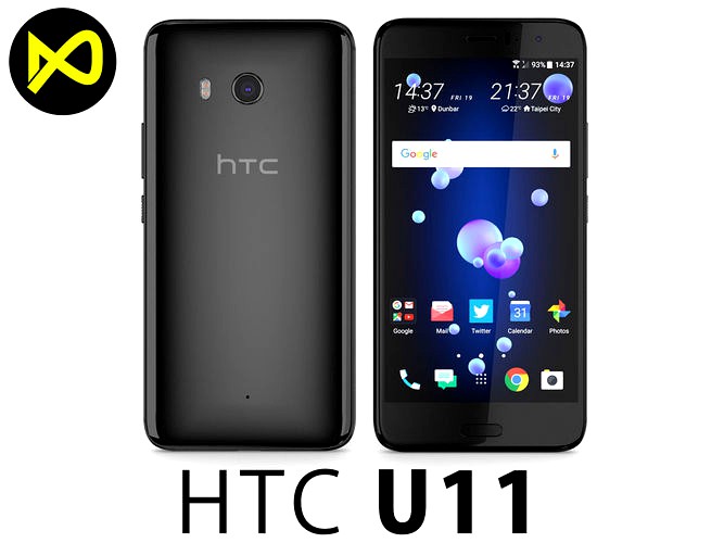 HTC U11 Black