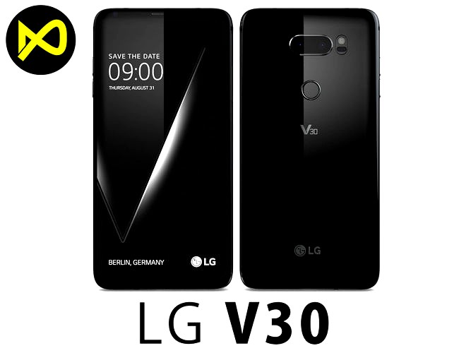 LG V30 Black