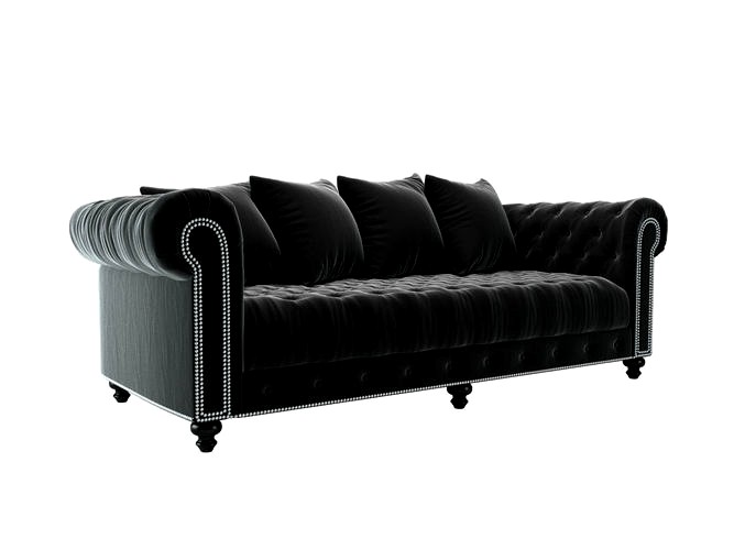 sofa wakefield RegalSmoke model