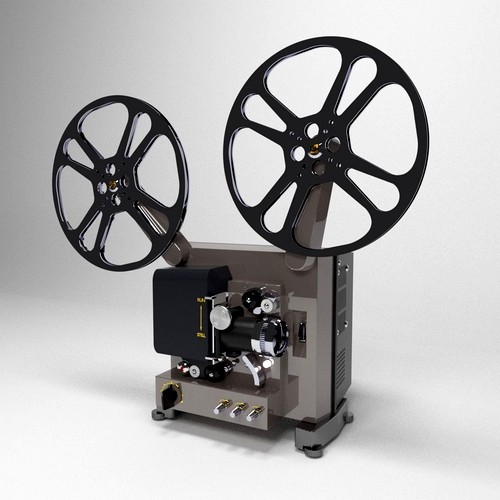 Film Projector