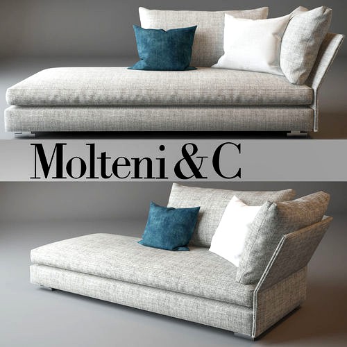 Holiday Sofa daybed   Molteni