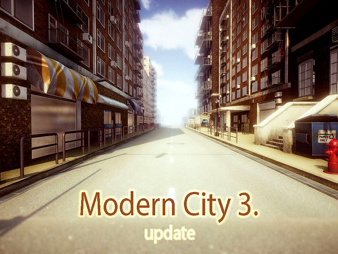 Modern City 3 UPDATE