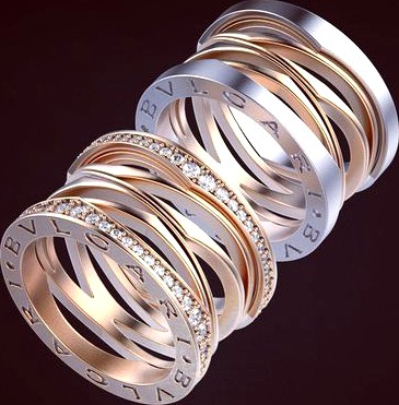 Ring 73 | 3D