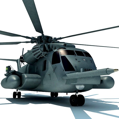 Sikorsky CH-53E Super Stallion