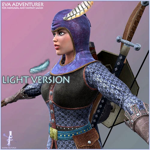 Eva Adventurer Light Version