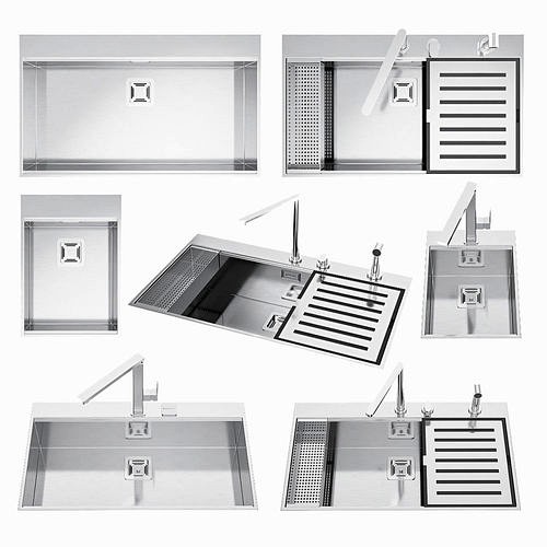 Barazza sinks