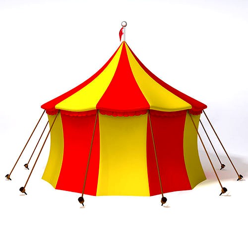 Circus Tent