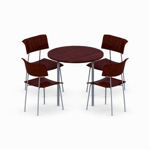 0719 - Table and Chairs Set