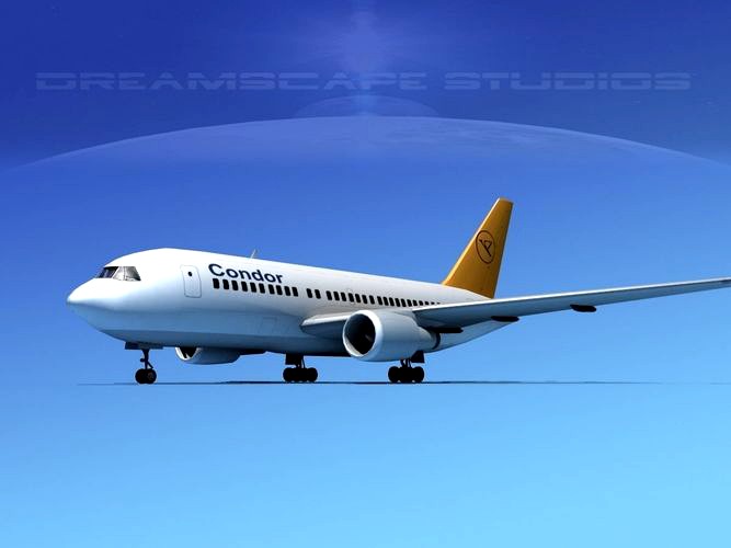 Boeing 767-200ER Condor