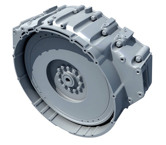 3D Flywheel 21