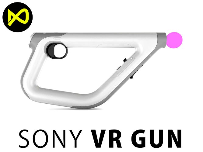 Playstation VR Aim Gun