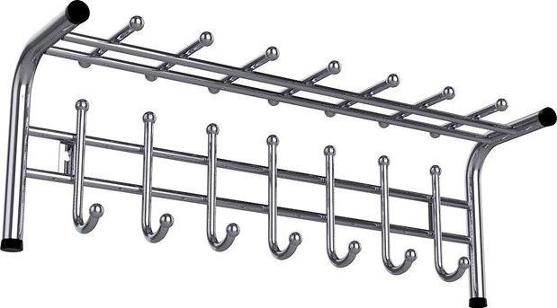 3 Clothes hangers - 4 part