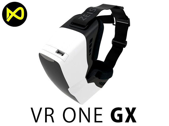 VR One GX Virtual Reality Headset