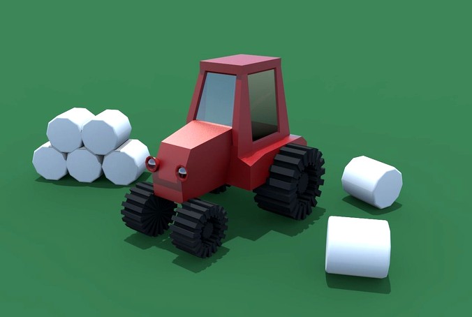 Tractor