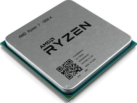 CPU Ryzen