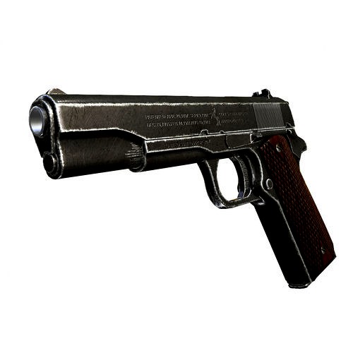 Colt M1911A1 Pistol
