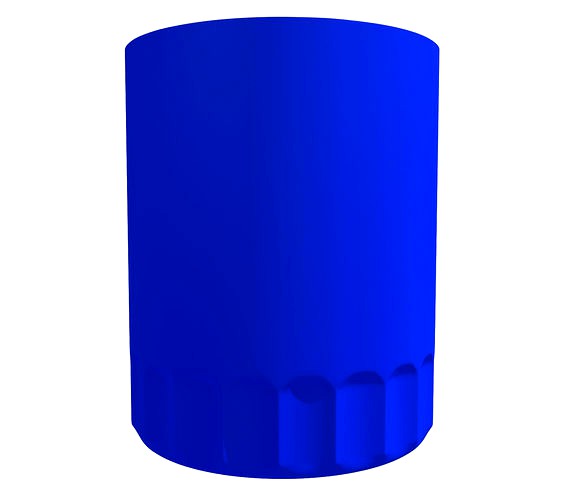 Oil Filter 3D model