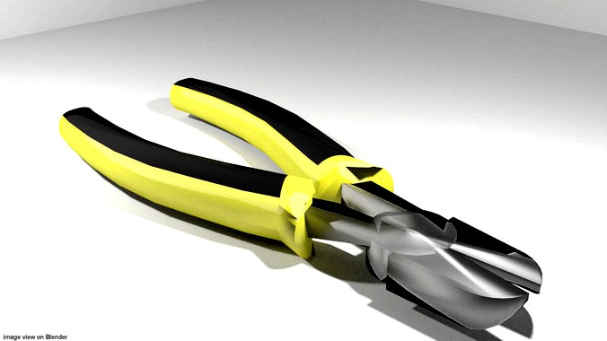 Mechanical Handtools - Cutter Plier