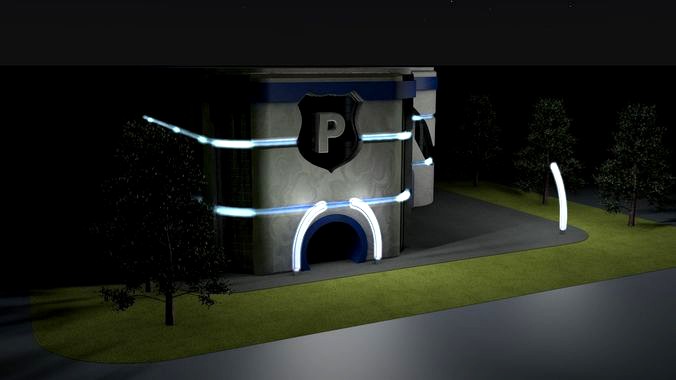 Phalanx Police Station