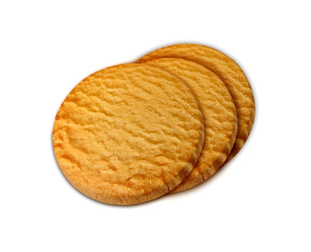 3d Biscuit