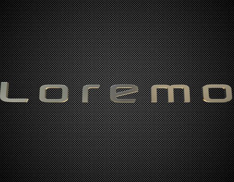 loremo logo