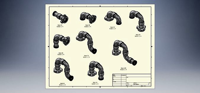 Swivel joints