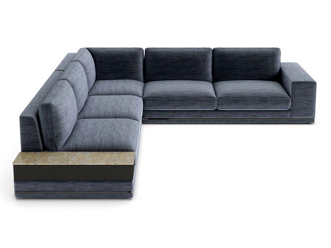 Longhi Cohen Sectional Sofa