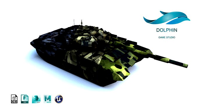 T-90 Tank