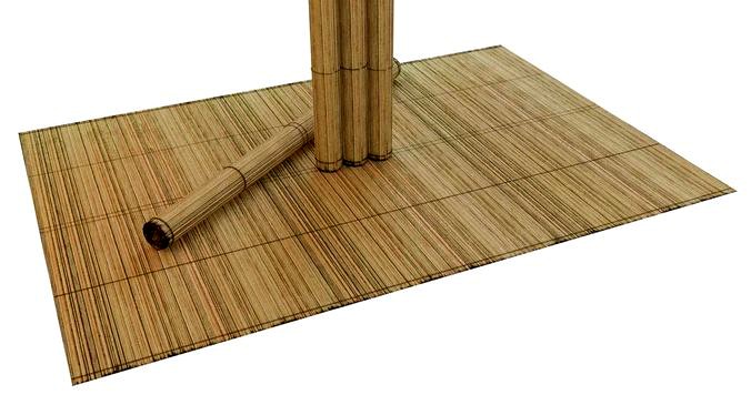 Bamboo Mat tatami