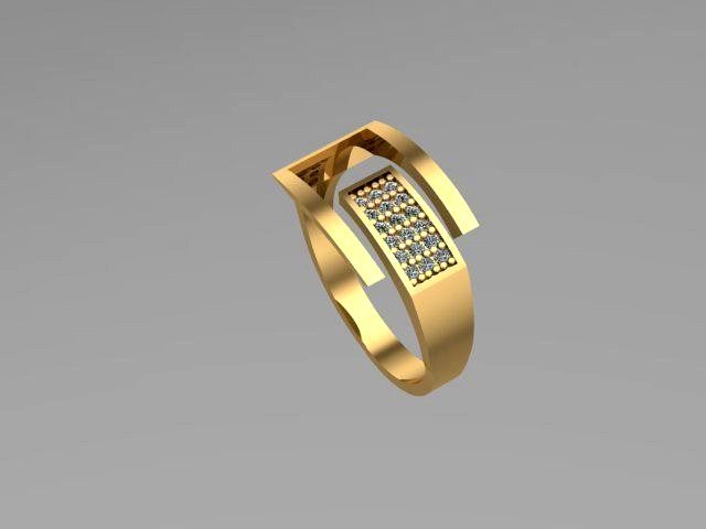 style ring3 | 3D