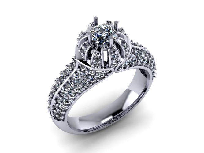 Princess Ring