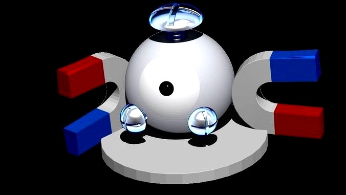 magnemite | 3D