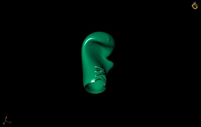 boxing glove  | 3D