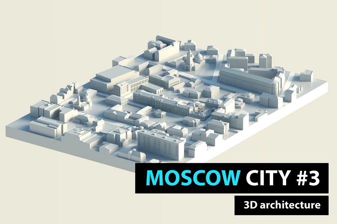 Moscow City Fabrika Marata Territory