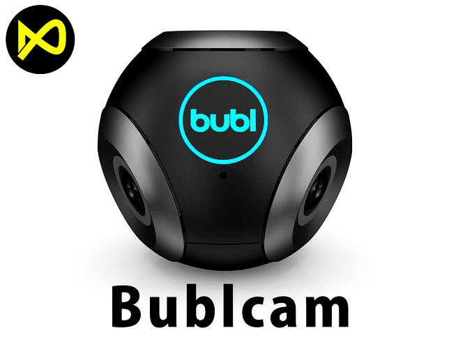 Bublcam 360 Camera