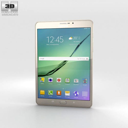 Samsung Galaxy Tab S2 8-0-inch LTE Gold