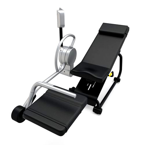 Technogym - Stretching - Flexability Posterior