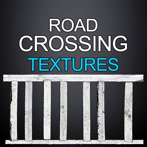 36 Road Crossing Texture