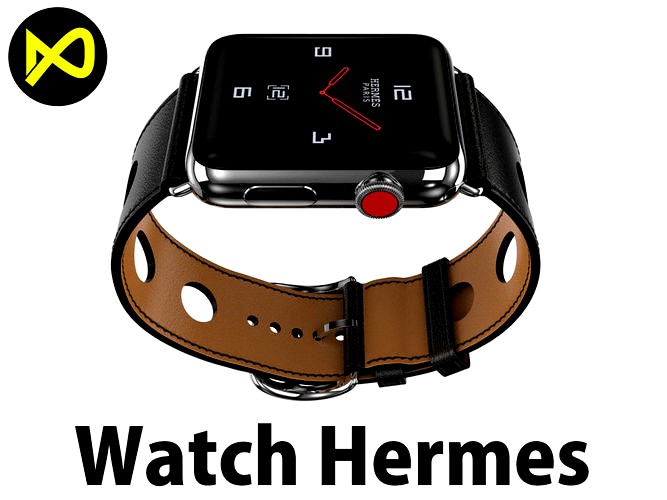 Apple Watch Herms Series 3