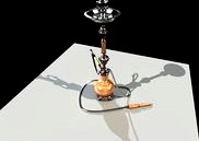 Hookah (VRay)