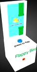 flappy bird arcade game