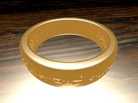 The One Ring (VRay)