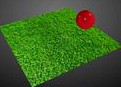 bouncing ball