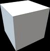 Cube - 3D Shape