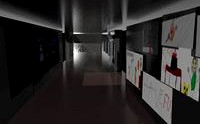 Hall West FNAF 1 MAP 