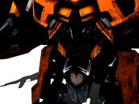 Bumblebee Transformer Animation