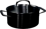 Cooking Pot (GGX Anisotropic Metallic)